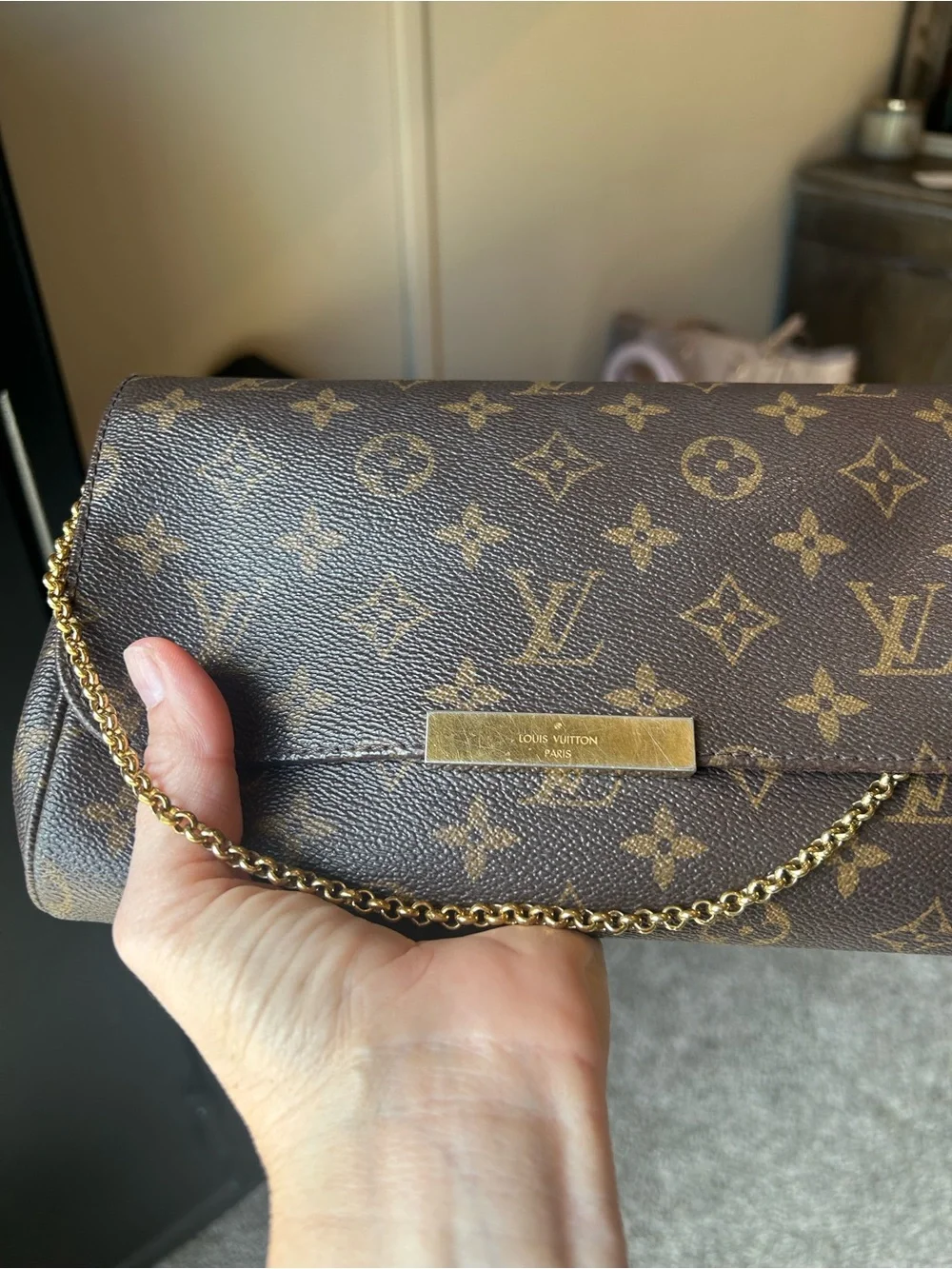 Louis Vuitton Favorite MM